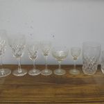 578 4600 GLASS SET